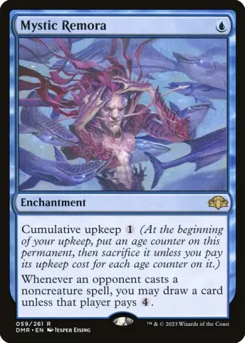 Mystic Remora · 59