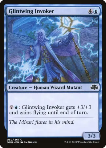 Glintwing Invoker · 52