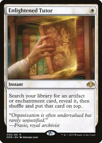 Enlightened Tutor · 6