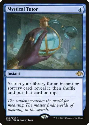 Mystical Tutor · 60