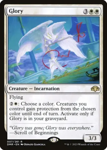 Glory · 7
