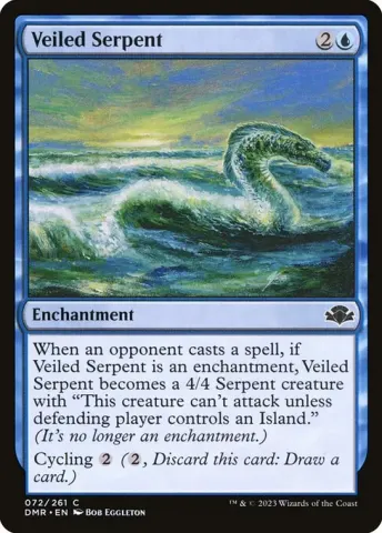 Veiled Serpent · 72