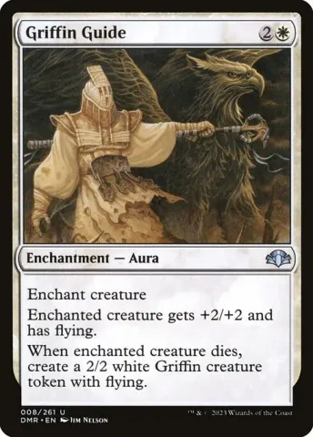 Griffin Guide · 8