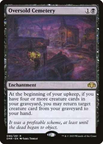 Oversold Cemetery · 96