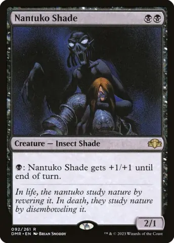 Nantuko Shade · 92