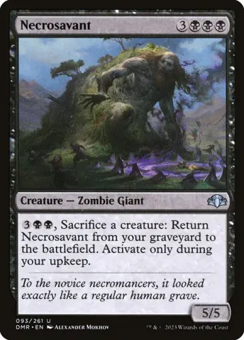 Necrosavant · 93