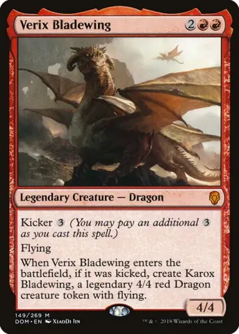 Verix Bladewing · 149