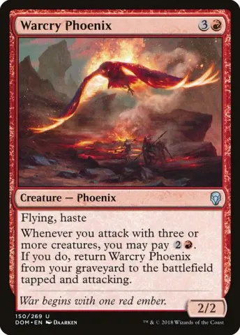 Warcry Phoenix · 150