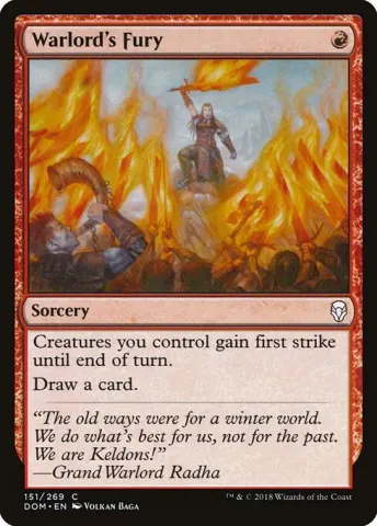 Warlord's Fury · 151