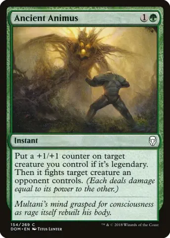 Ancient Animus · 154