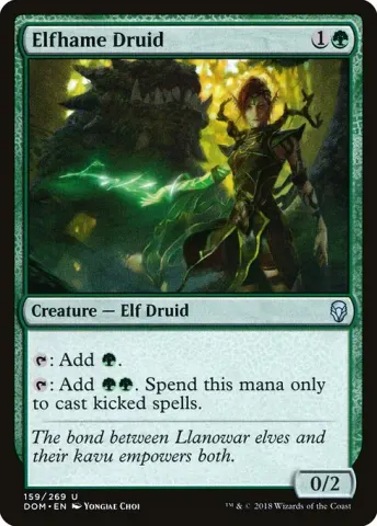 Elfhame Druid · 159