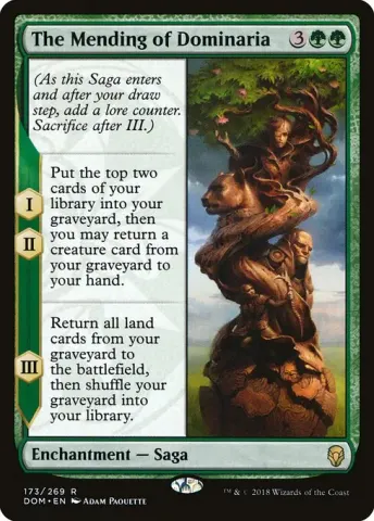 The Mending of Dominaria · 173