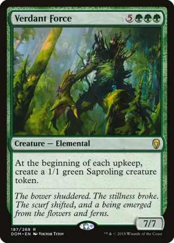Verdant Force · 187