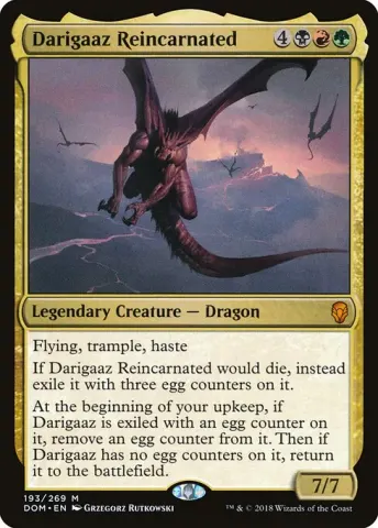 Darigaaz Reincarnated · 193