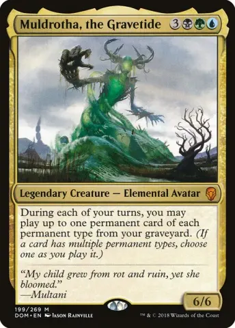 Muldrotha, the Gravetide · 199