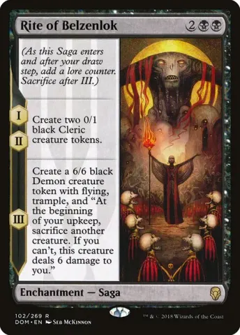 Rite of Belzenlok · 102