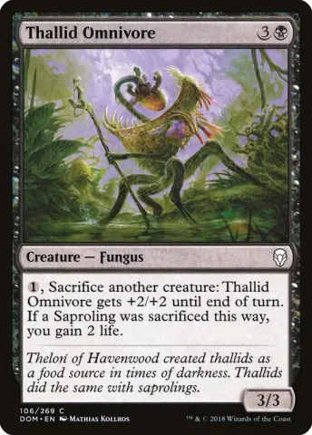Thallid Omnivore · 106