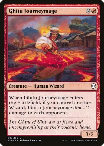 Ghitu Journeymage · 126