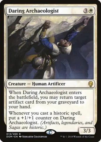 Daring Archaeologist · 13