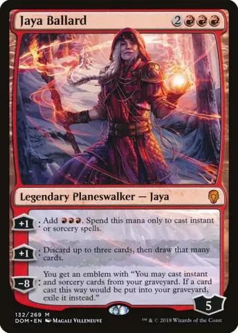 Jaya Ballard · 132