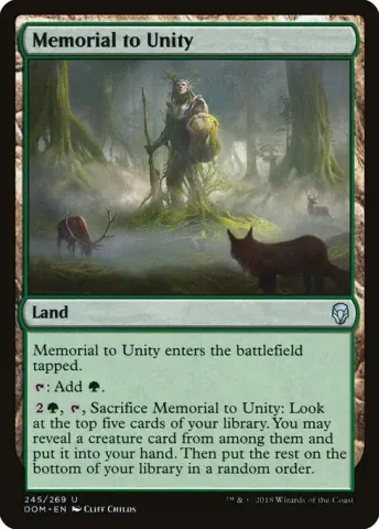 Memorial to Unity · 245