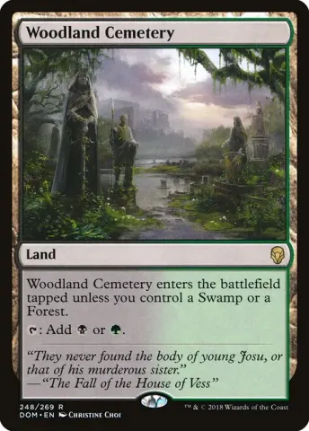 Woodland Cemetery · 248