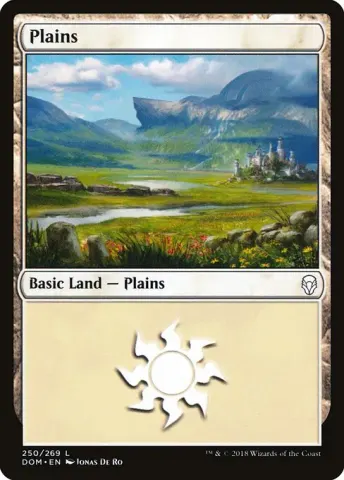 Plains · 250