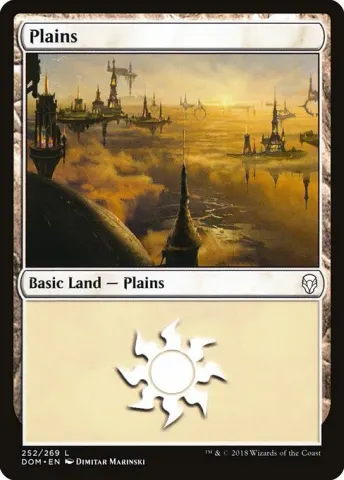 Plains · 252