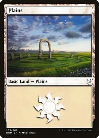 Plains · 253