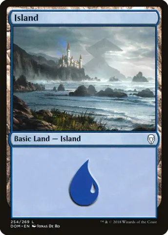 Island · 254