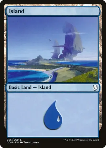 Island · 255
