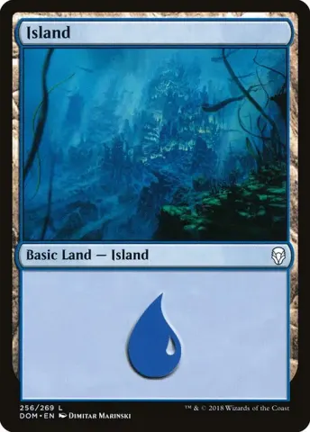Island · 256