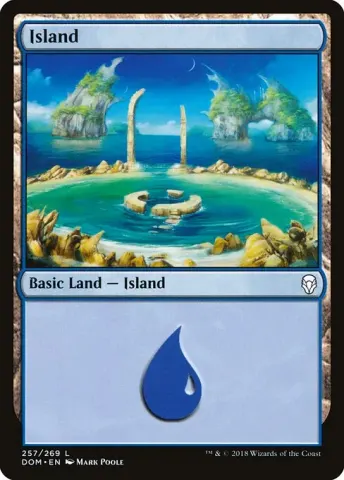 Island · 257