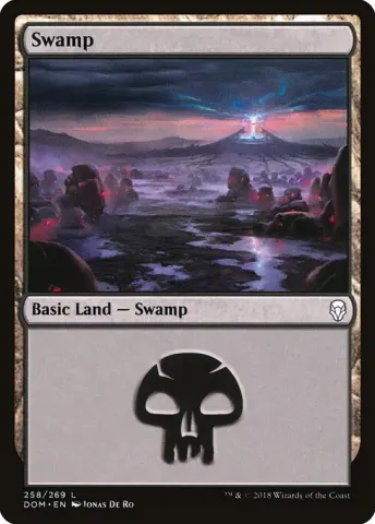Swamp · 258