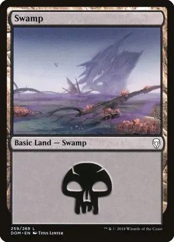 Swamp · 259