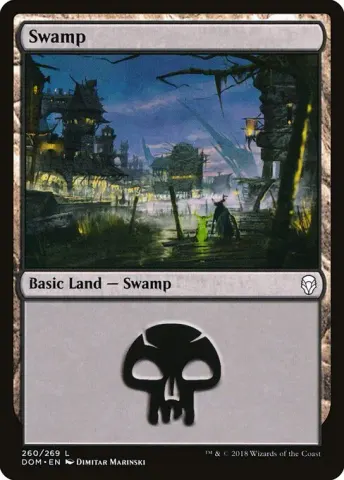 Swamp · 260