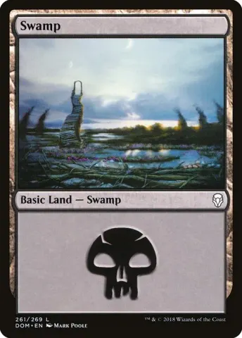 Swamp · 261