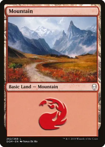 Mountain · 262