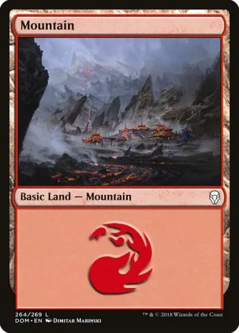 Mountain · 264