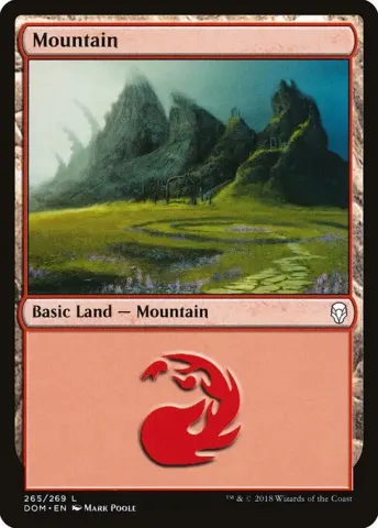 Mountain · 265