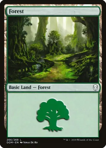 Forest · 266