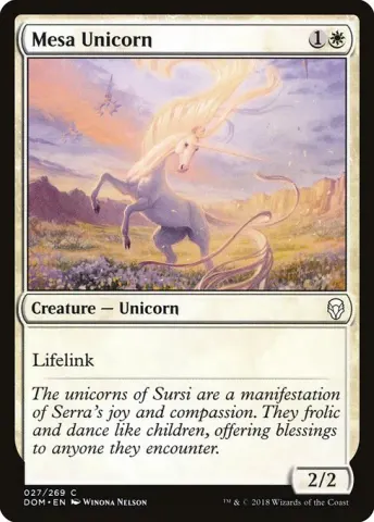 Mesa Unicorn · 27