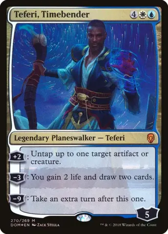 Teferi, Timebender · 270