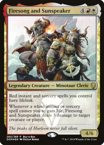Firesong and Sunspeaker · 280