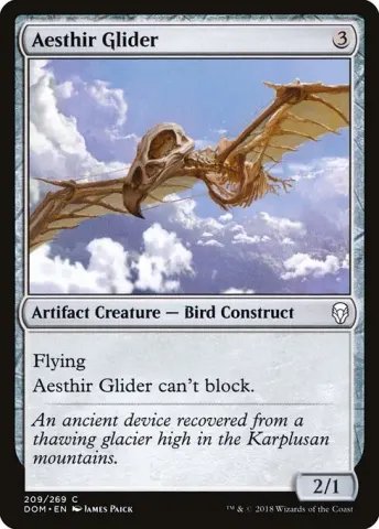 Aesthir Glider · 209