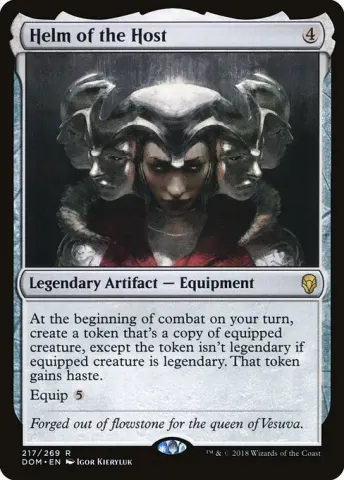 Helm of the Host · 217