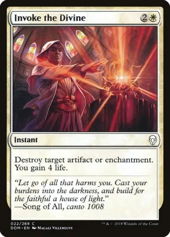 Invoke the Divine · 22