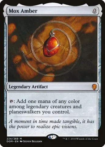 Mox Amber · 224