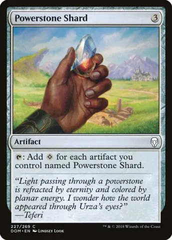Powerstone Shard · 227