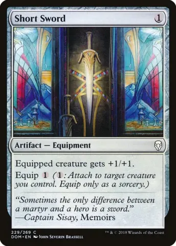 Short Sword · 229